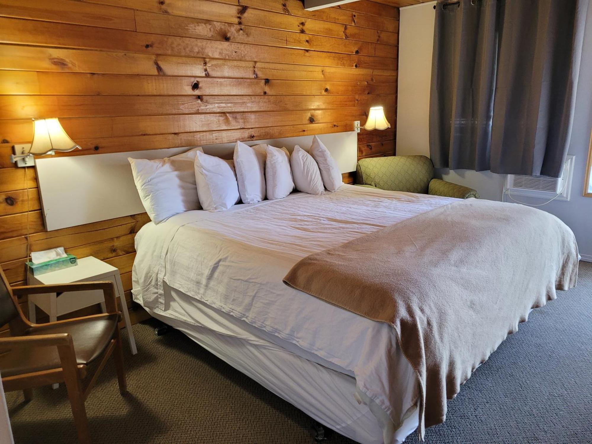 Pines Motel 시카무스 외부 사진
